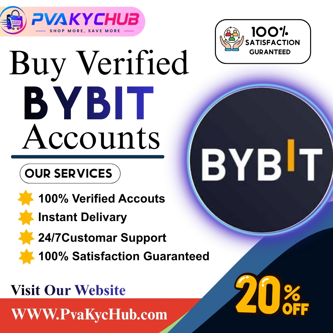 Buy Verified Bybit Accounts