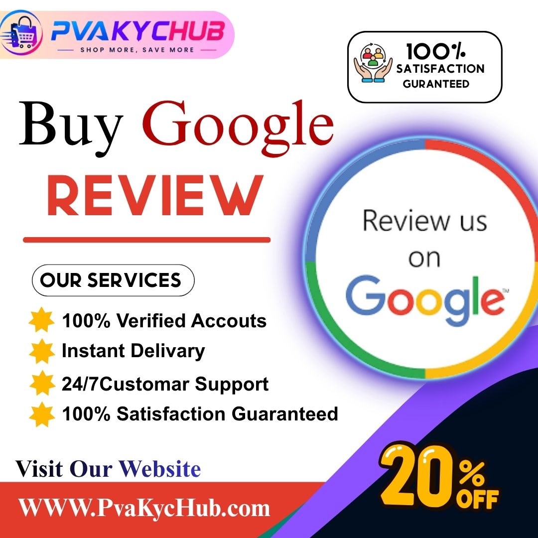 Buy Google Reviews