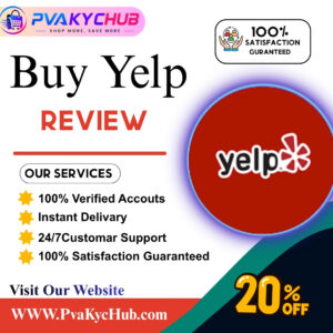 Buy Yelp Reviews