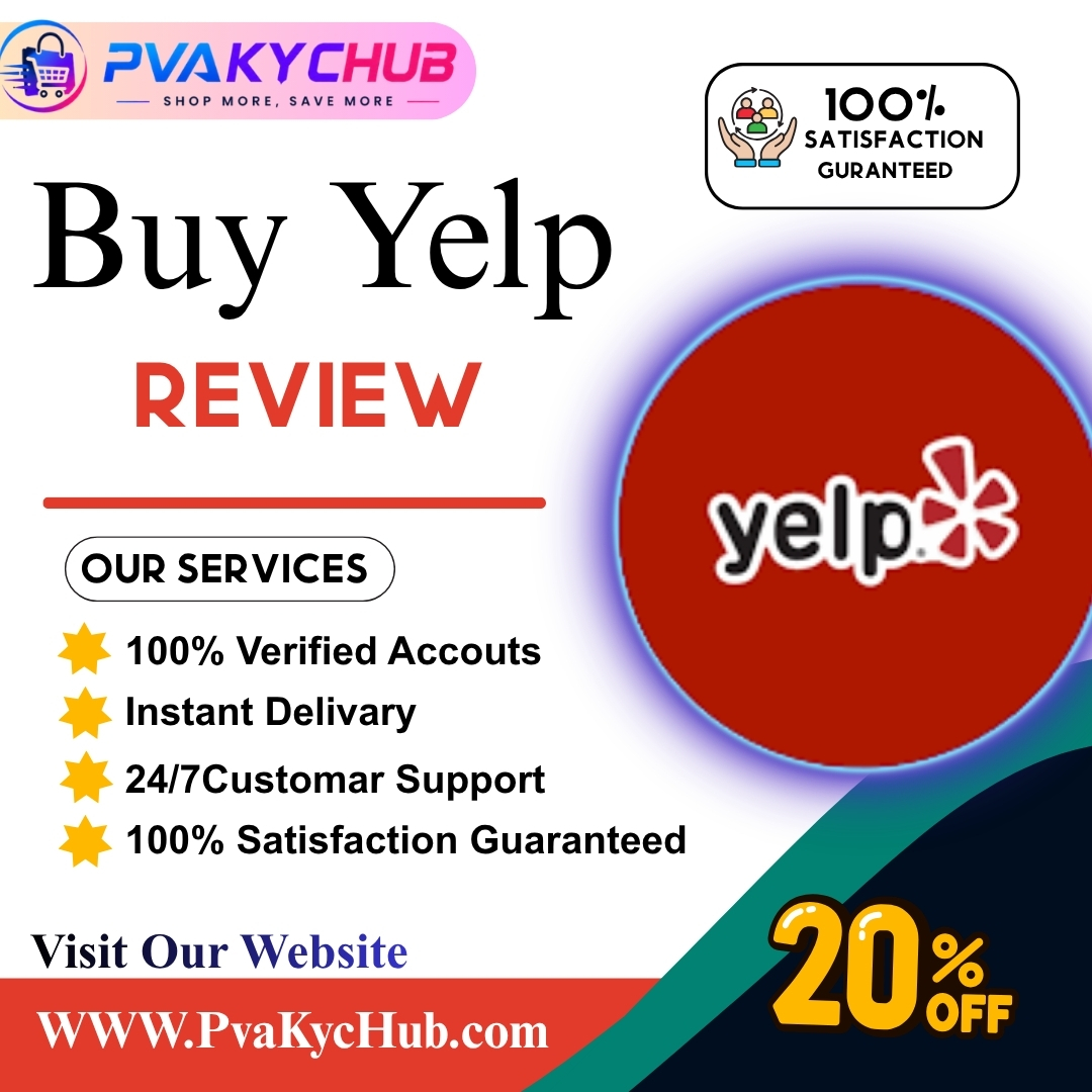 Buy Yelp Reviews